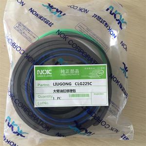 China Liugong CLG225C Excavator Seal Kit Boom Cylinder Repair Kit factory