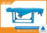 500*2500 Washing Sand Industry 2*0.4 Linear Vibrating Screen