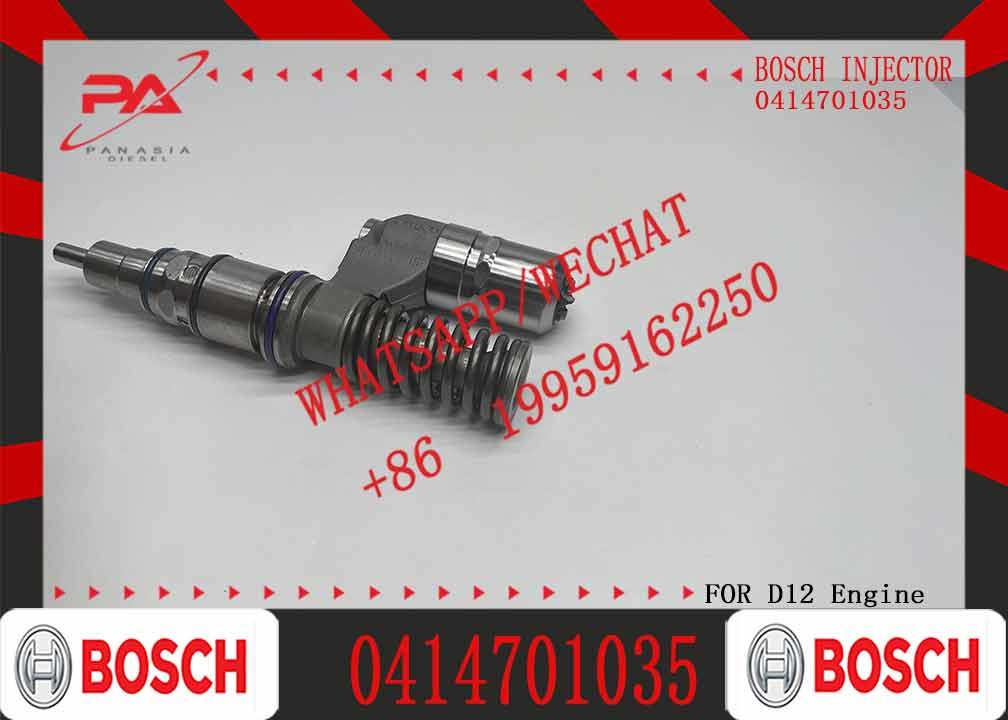 Fuel Injector 0414701035 0414701060 0414701068