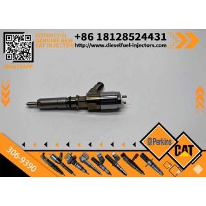 China Excavator Parts C6.6 Fuel Injector 306-9390 3069390 for Caterpillart 320D Excavator on sale