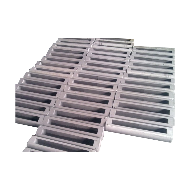 Chemical Composition High Temperature Resistance Graphite Boat for Impregnation Vessel