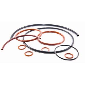 FDA Approved Custom Silicone Seals Gasket High / Low Temperature Resistant