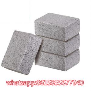 China Gray Grill Cleaning Stone 1 pc factory