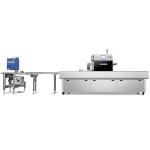 Fresh Fish MAP Tray Sealing Machine Industrial Vacuum Packer LCD Display