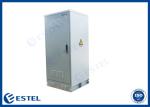 19 Inch Rack One Front Door 32U Outdoor Telecom Enclosure 1500W Air conditioner