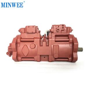 China CLG923C CLG925 Liugong Excavator Piston Pump factory