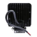 48W LED work light with EMC function square LED light for off road vehicles ATV