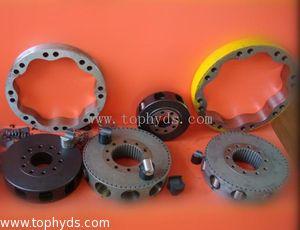 China MS 11/18/50 Poclain hydraulic piston motor spare parts factory