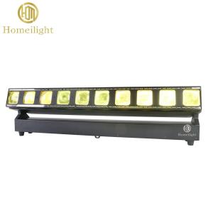 China Zoom Wash Beam Pixel 10*60W 1060 3IP LED Moving Head Bar Light Stage Light for Night Club factory