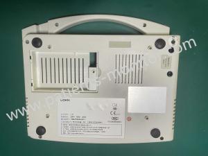 China Edan SE-100 ECG EKG Machine Lower Shell Cover Casing , Used Medical Equipment Spare Parts For Hospital factory
