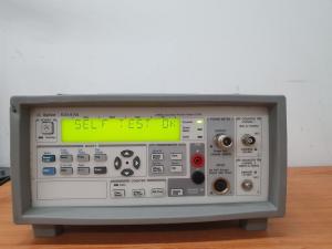 China Agilent 53147A RF Power Meter Microwave Counter DVM 20GHz Ultra Wideband factory
