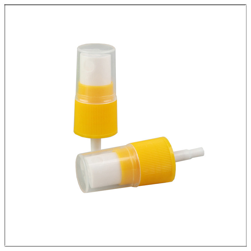 Bottles Perfume Pump Sprayer 24 / 410 Size Hand Pump Sprayer CE Certification