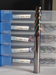 MAE PLUS Long Length Carbide EndMill for Non-ferrous Metals Aluminium and Copper