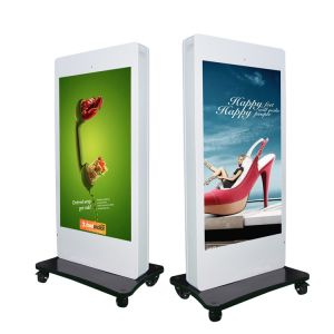 55" Sunlight Readable 2000cd/m2 LCD Video Display