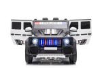 Baby Police Car Ride On with Police Light Flasher and G.W. N.W 18.8kg/15.5kg at