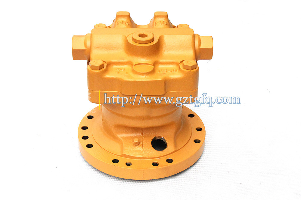 708-7T-00250 708-7T-00360 Excavator Swing Motor For Komastu PC60-7 PC75UU