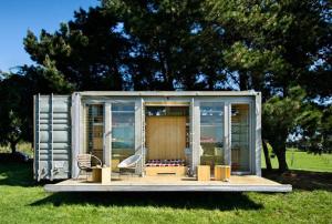 China New Design 20ft container house factory