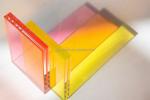 Balustrades Handrails Red EVA Laminated Safety Glass with CCC/ISO9001/CE