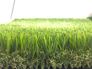 China 30mm Synthetic Grass For Garden 40MM Garden Artificial Turf Garden Grass Landscape Synthetic factory