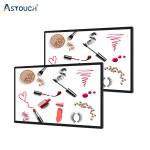 65 Inch Wall Mount Digital Signage Multimedia Indoor Advertising Display