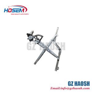 China 8-98029236-QL Front Door Window Regulator 700PVC46VC61 factory