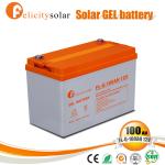 Felicity solar battery 12v 200ah pack 12v 100ah 150ah gel battery batteries