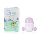 Magic Tapes Super Thin Baby Diapers Breathable Private Label Comfortable