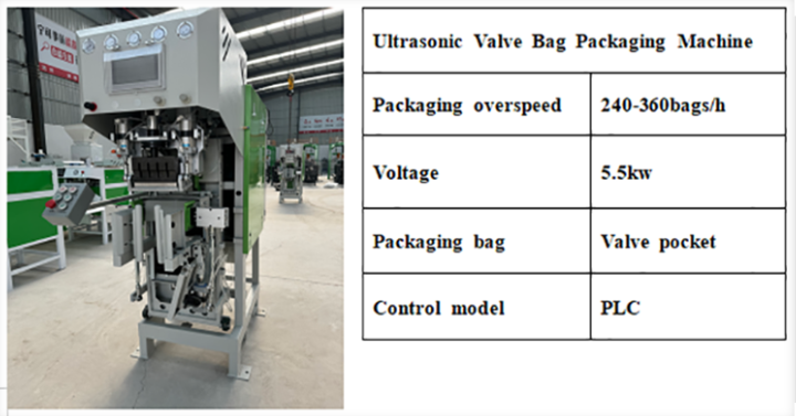 Automatic Weighing, Unloading, Sealing And Air Flotation Packaging Machine