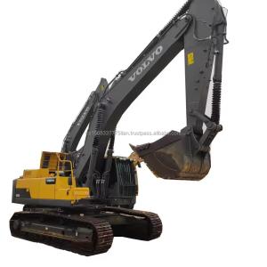China VOLVO EC290 Excavator with 29ton Operating Weight and Original Hydraulic Cylinder factory