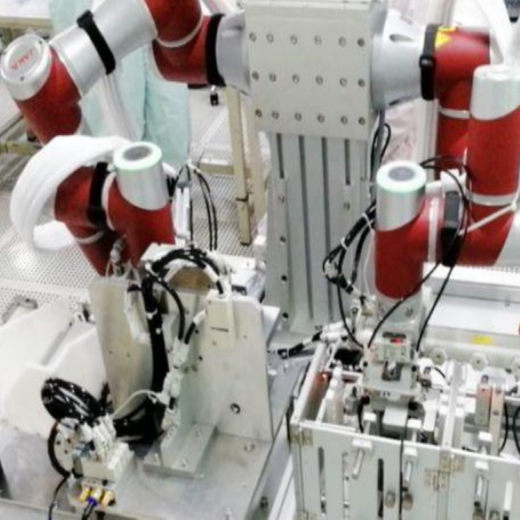 Cobot Robot Of JAKA Zu 12 12kg Payload With 6 Axis Universal Robotic Arm Used For Welding Robot