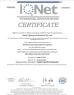Vertex Lighting and Electrical Co., Ltd. Certifications