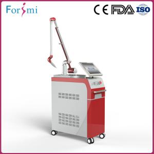 China Factory approved 2000w 1064nm 532nm 1320 nm q-switched nd yag laser machine for tattoo removal for beauty salon factory