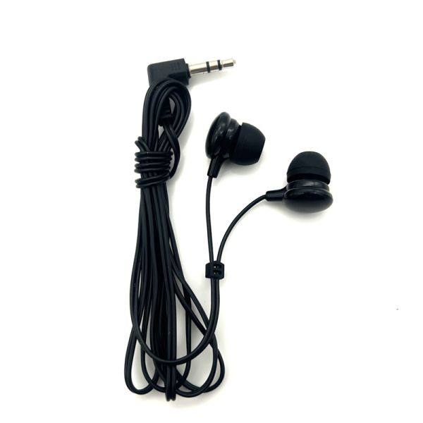 3.5mm Plug Earphone Suitable for Fm Radio Mobile Phone Computer Laptop Tablet Pc Codecs None Function Noise Cancelling