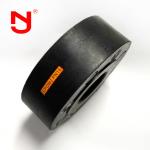EPDM NBR PN16 Rubber Metal Pipe Connector Compacted Joint For Building Services