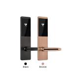 Copper RFID Card Hotel Smart Locks Aluminium Alloy TT Lock Smartphone App