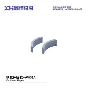 China Permanent Magnet Ferrite For Small Household Fans Floor Mounted Fans W031A factory