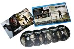 Free DHL Shipping@New Release Blu-Ray DVD Movie The Walking Dead Season 1-5