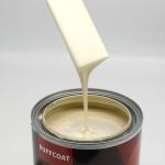 Wholesale 1K Pearl Car Paint Golden Yewllow Pearl Paint Car Refinish Paint