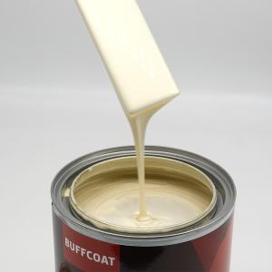 China Wholesale 1K Pearl Car Paint Good Price Golden Yewllow Pearl Paint Car Repair Paint factory