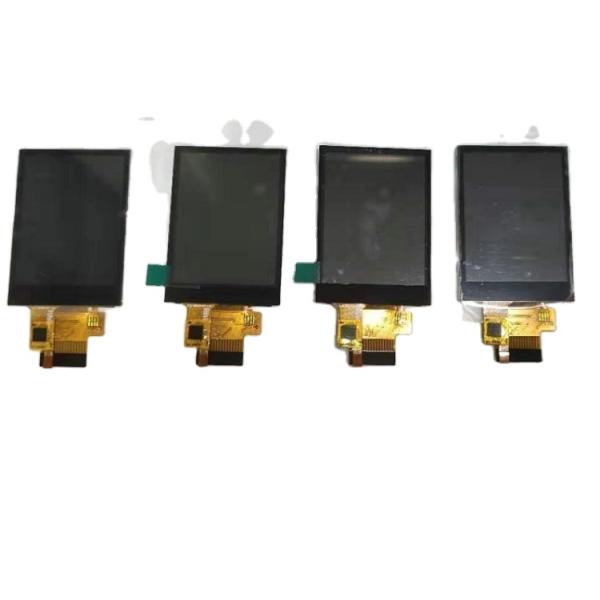 China 2.4 inch TFT LCD Display with 500:1 Contrast Ratio 6 O' Clock Viewing Direction and 1ms Response Time on sale China 2.4 inch TFT LCD Display with 500:1 Contrast Ratio 6 O' Clock Viewing Direction and 1ms Response Time on sale