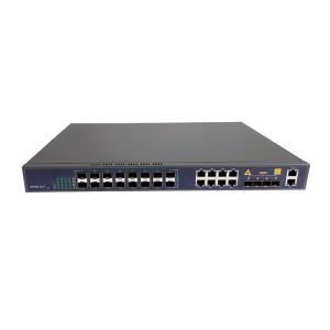 China GPON EPON GEPON Optical Line Termination OLT FTTH 16 PON Ports ZC- 1016G factory