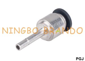 China PGJ Plug-In Reducer Straight Pneumatic Hose Fittings Automatic factory