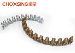 58cm Length Upholstery Tension Springs , Zig Zag Chair Springs Good Elasticity