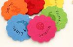 Colorful Nomex Belt High Temperature 100% Nomex Transfer Printing Felts