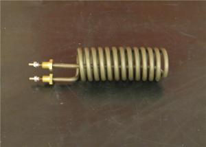China Industrial Tubular Electric Heating Element With High Thermal Efficiency factory