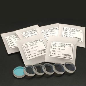 China Plano 0 Degree Reflective Lens factory