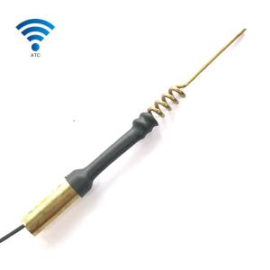 China Copper Tube Internal 4G LTE Antenna RF 1.13 for Remote Control Fields factory