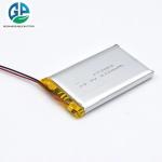 High Capacity 3.7V 773864 3.7V Li-Polymer Batteries Lipo Cell 2100mAh Li Ion