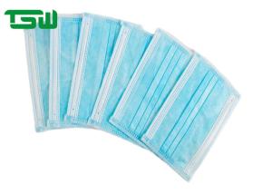 China FDA Approved Anti Virus disposable protective face mask factory