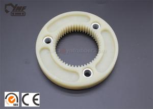 China Flexible Rubber Flange Coupling For Excavators Devices 135*50 YNF02512 14513185 factory
